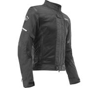 Giacca CE RAMSEY VENTED LADY Nero - ACERBIS - UE: L