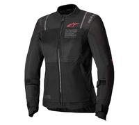 Giacca Moto Donna Alpinestars Stella ST-2 Air NeroL Nero