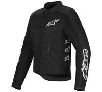 Giacca Moto Donna Estiva Alpinestars Stella T-Dyno Air Nero XS