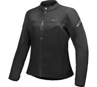 Giacca moto donna estiva Ixon Fresh C Lady Nero