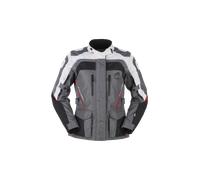 Furygan Apalaches, giacca tessile donna impermeabile M female Nero/Grigio/Rosso