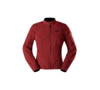 Giacca da moto da donna Furygan Jody rossa 2XL