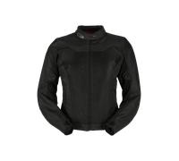 Furygan Mistral Evo 3, giacca tessile donna XL female Nero