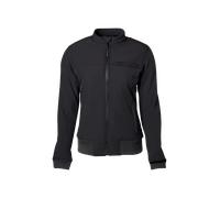 GMS-Moto Metropole, giacca tessile impermeabile donna L female Nero