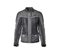 GMS-Moto Twister Neo, giacca tessile impermeabile donna 3XL female Nero/Grigio