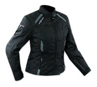Giacca Moto Donna Impermeabile 4 Stagioni Scooter Sport Custom Lady