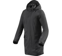 Giacca moto donna invernale RevIt Metropolitan 2 Ladies Nero XL