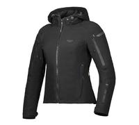 Giacca moto donna Ixon Burning Lady Nero