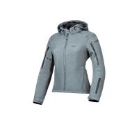§Giacca Moto Donna Ixon Burning Verde§