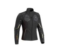 Giacca CELL LADY Nero Giallo - IXON - UE: L
