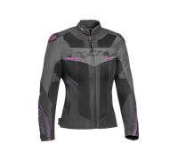 Giacca Moto Donna Ixon Draco Nero/Antracite/FucsiaXS Nero,Antracite,Fucsia