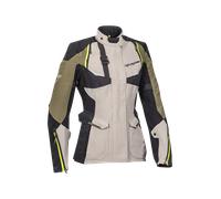 Giacca Moto Donna Ixon Eddas Beige/Marrone/Nero3XL Beige,Marrone,Nero