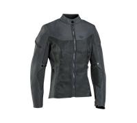 §Giacca Moto Donna Ixon Fresh Kaki§