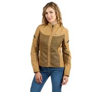 Giacca Moto Donna Ixon Fresh Lady CammelloL Cammello