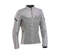 Giacca Moto Donna Ixon Fresh Lady GrigioXS Grigio