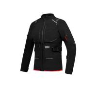 Giacca Donna M-SKEID LADY Nero Rosso IXON - UE: 2XL