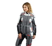 Giacca Donna MIDGARD LADY Grigio Rosso IXON - UE: XL