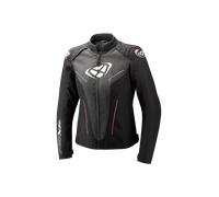Giacca Moto Donna Ixon Prodigy Nero/Antracite/Rosa Chiaro3XL Nero,Antracite,Rosa Chiaro