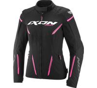 Giacca STRIKER 2 LADY Nero Rosa IXON - UE: XL