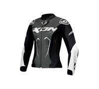 IXON IXON - Giacca Vortex 3 Lady Nero / Anthacite / Bianco M