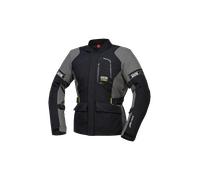 IXS Laminat ST-Plus Giacca tessile da donna, nero-grigio, taglia XL per donne