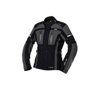 IXS Tour Pacora-ST Giacca tessile da donna, nero-grigio, taglia XL per donne