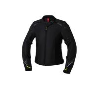 IXS Carbon-ST, giacca tessile impermeabile donna XS female Nero