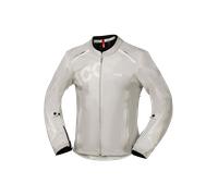 IXS Moto Dynamic Giacca tessile moto, bianco, taglia L