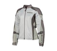 Giacca Moto Donna Klim Avalon Grigio Monumento/Grigio FreddoS Grigio Monumento,Grigio Freddo