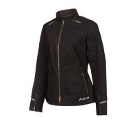 Klim Marrakesh Giacca tessile da donna, nero, taglia S per donne