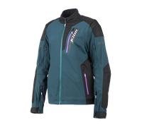 Giacca Moto Donna Klim Rebelle Mare ScuroM Mare Scuro