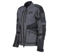 Klim Sedona Enduro Mesh Giacca tessile moto da donna, nero, taglia L per donne