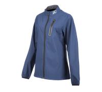 KLIM - Giacca Zephyr Wind Lady Blue Blu L