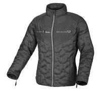 Giacca Moto Donna Macna Ascent Riscaldata Elettronicamente Black Taglia:XXL