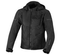 Macna Giacca tessile Cocoon 2.0 Impermeabile Donna Nero XL