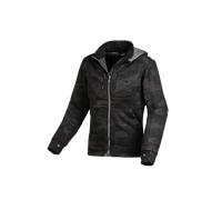 §Giacca Moto Donna Macna District Stampa Grigia§