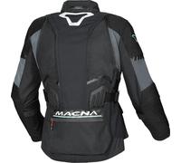 Giacca moto donna Macna Domane AWS Nero M