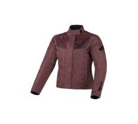 Giacca Moto Donna Macna Dromica RossoM Rosso