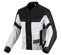 Giacca Moto Donna Macna Empire 2.0 Grey / Black Taglia:XS