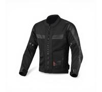 Giacca Moto Donna MACNA Empire 2.0 Traforata Estiva con Membrana Removibile Nero