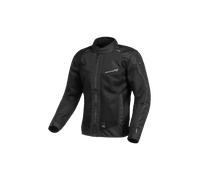 Macna Empire, giacca tessile donna impermeabile XXL female Nero