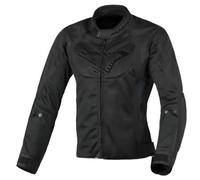 Giacca Moto Donna Macna Grisca Black Taglia:XL