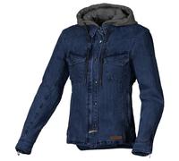 Macna Inland Hoodie Jacket Blu M Donna