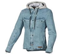 Macna Inland Hoodie Jacket Blu L Donna