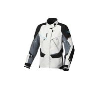Giacca Moto Donna Macna Mundial Grigio/NeroL Grigio,Nero
