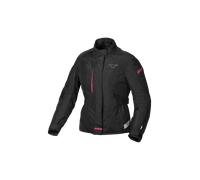 Giacca Moto Donna Macna Nivala Nero/RosaXS Nero,Rosa