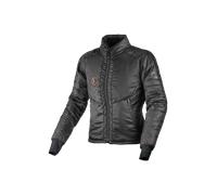 Macna Nuclea Thermax, giacca tessile riscaldabile da donna M female Nero/Rosso