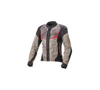 Giacca Moto Donna Macna Orcano RossoXL Rosso
