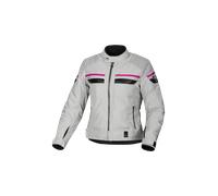 Giacca Moto Donna Macna Oryon Grigio ChiaroXL Grigio Chiaro