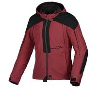 Giacca Moto Donna Macna Territor Rosso/NeroXL Rosso,Nero